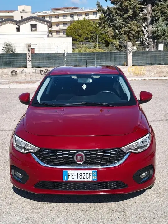 Fiat Tipo 2016 photo 3