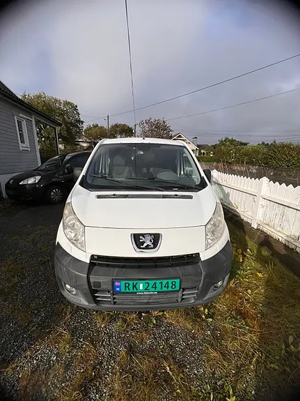 Peugeot Expert 2010 photo 4