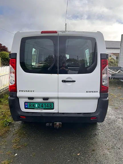 Peugeot Expert 2010 photo 2