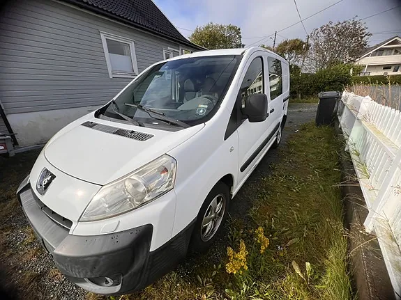 Peugeot Expert 2010 photo 5