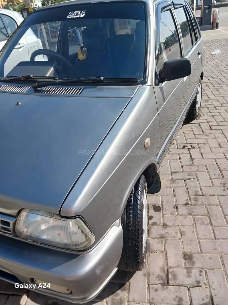 Suzuki Mehran