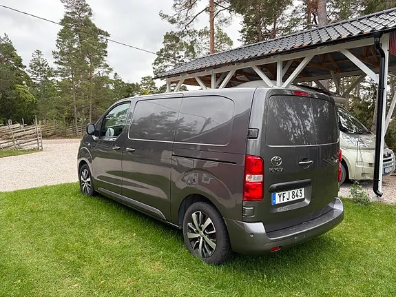 Toyota Proace 2016 photo 2