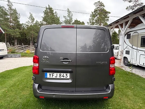 Toyota Proace 2016 photo 3