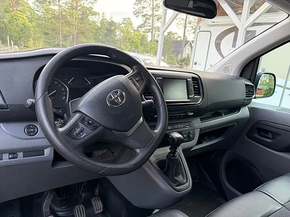Toyota Proace 2016 photo 5