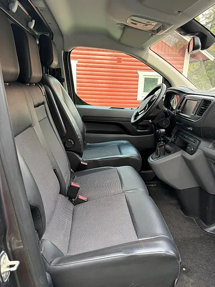 Toyota Proace 2016 photo 4
