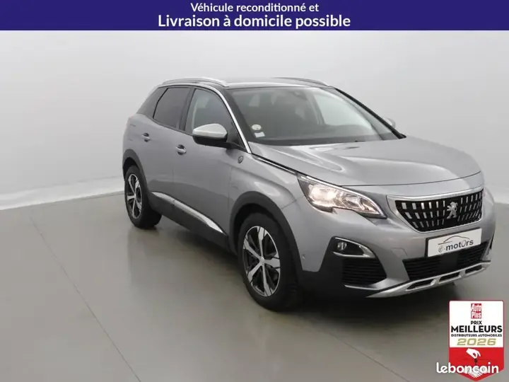 Peugeot 3008 2019 photo 3