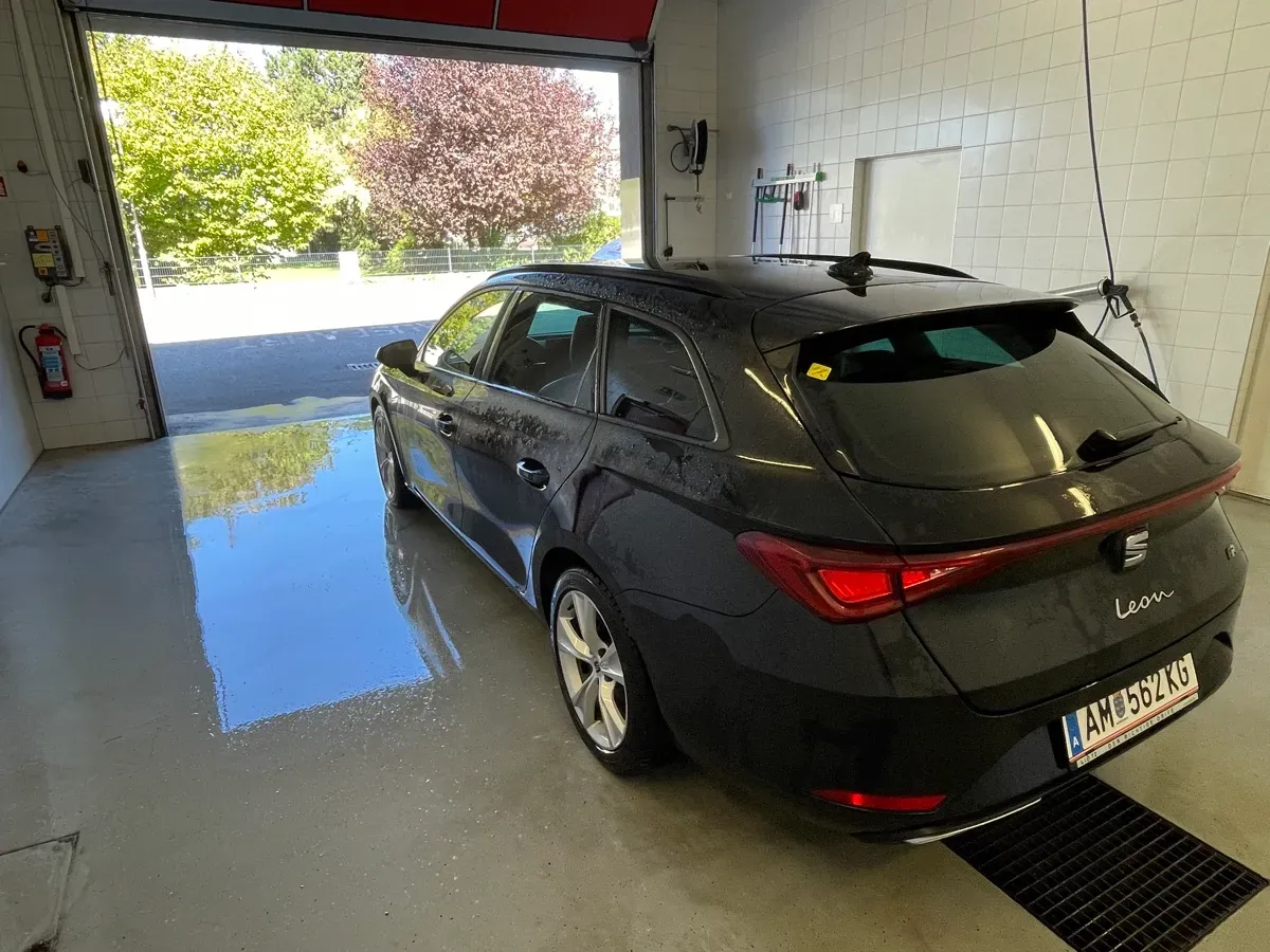 Seat Leon 2021 photo 3