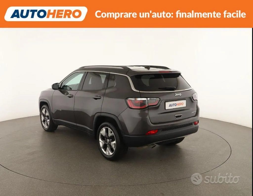 Jeep Compass 2019 photo 4