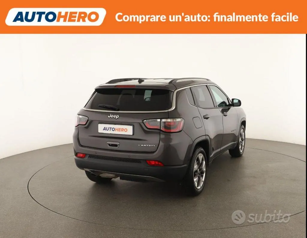 Jeep Compass 2019 photo 5