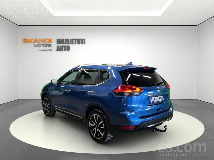 Nissan X-Trail 2018 photo 4