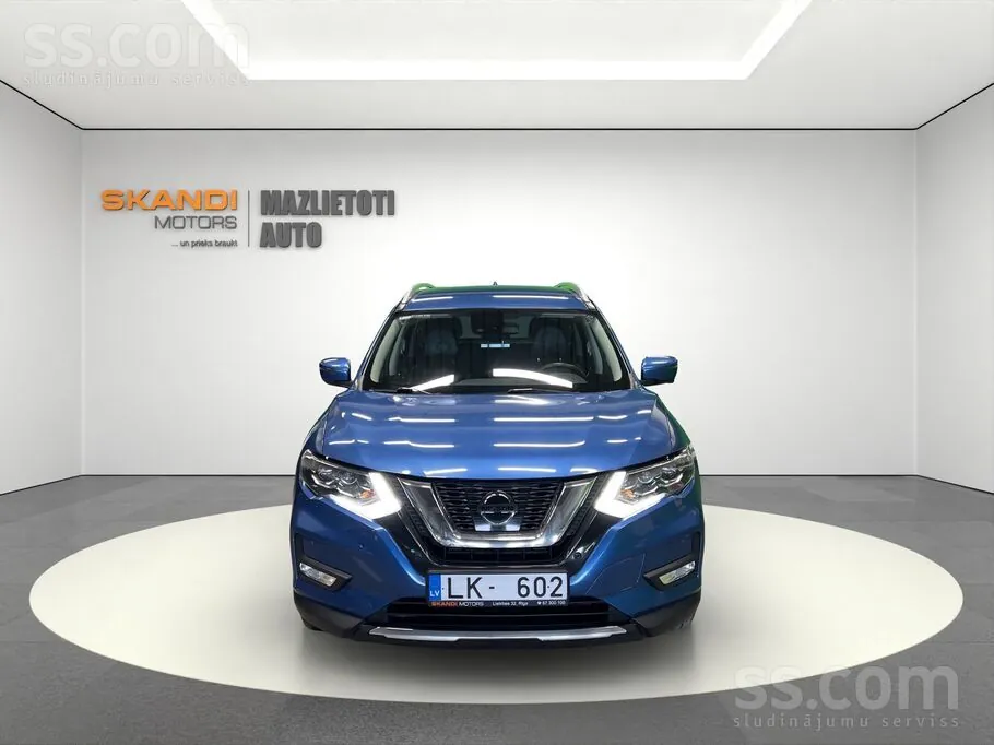 Nissan X-Trail 2018 photo 2