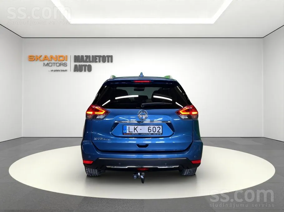 Nissan X-Trail 2018 photo 5