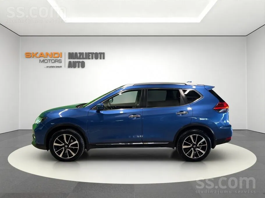 Nissan X-Trail 2018 photo 3