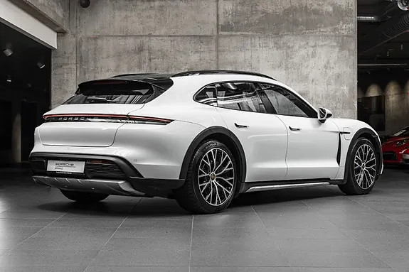 Porsche Taycan 4 2024 photo 3