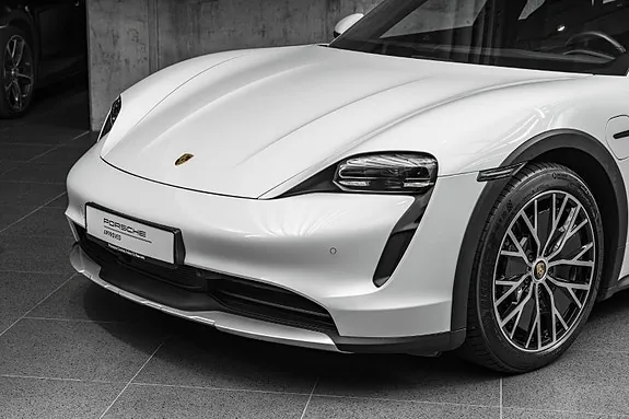 Porsche Taycan 4 2024 photo 4