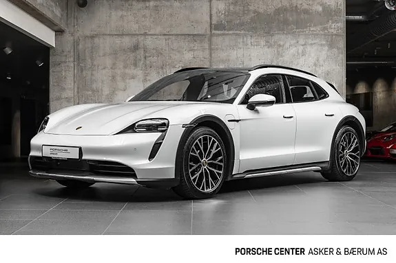Porsche Taycan 4