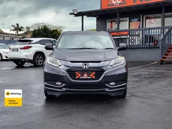Honda Vezel 2014 photo 3