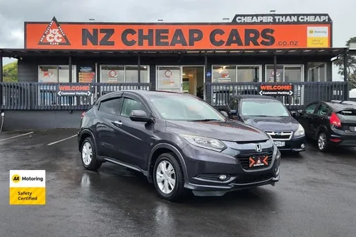 Honda Vezel