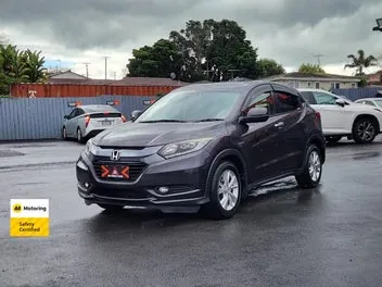 Honda Vezel 2014 photo 4
