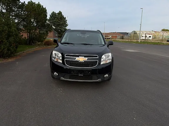 Chevrolet Orlando 2011 photo 2