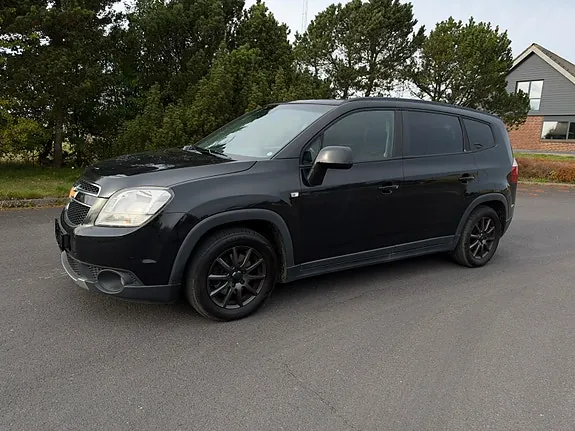 Chevrolet Orlando