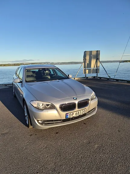 BMW 520I 2013 photo 3