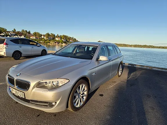 BMW 520I 2013 photo 4