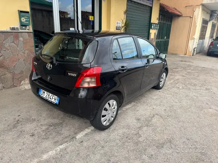 Toyota Yaris 2008 photo 5
