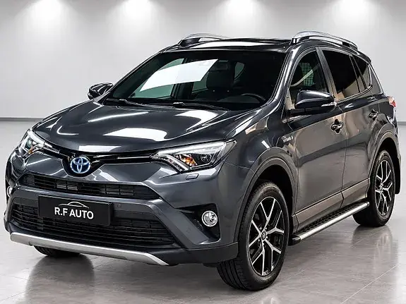 Toyota Rav4 2017 photo 5