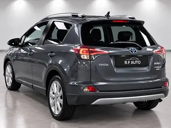 Toyota Rav4 2017 photo 4