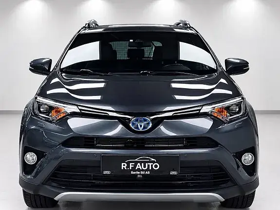 Toyota Rav4 2017 photo 3