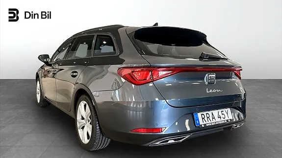 Seat Leon 2024 photo 3