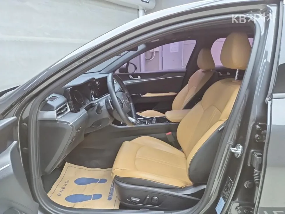 Kia K5 2020 photo 5