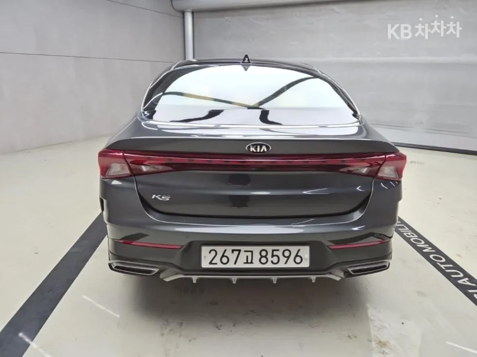 Kia K5 2020 photo 3