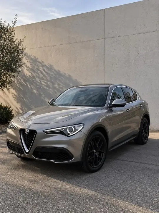 Alfa Romeo Stelvio