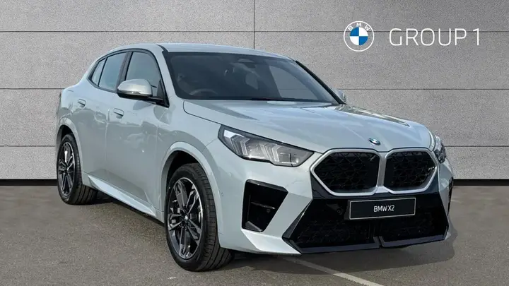 BMW X2