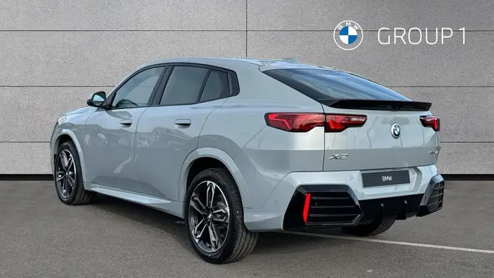BMW X2 photo 2
