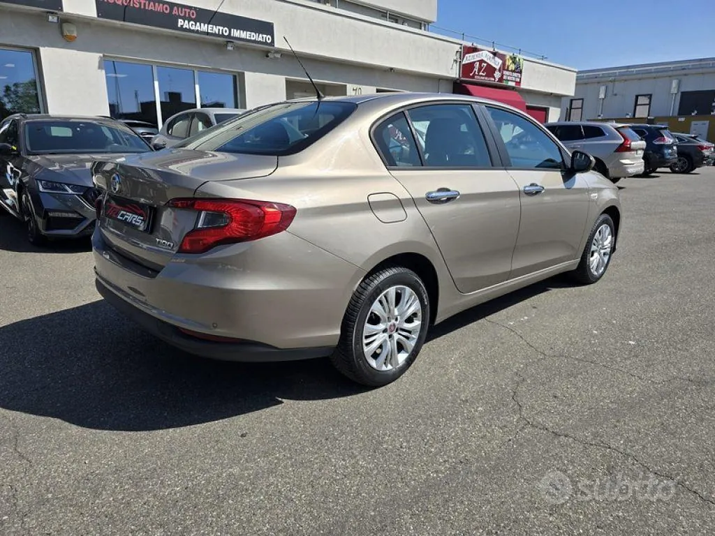 Fiat Tipo 2018 photo 2