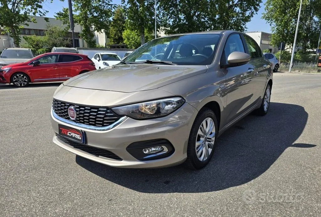 Fiat Tipo 2018 photo 5