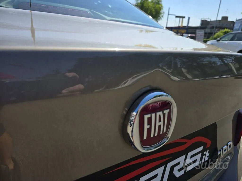 Fiat Tipo 2018 photo 3