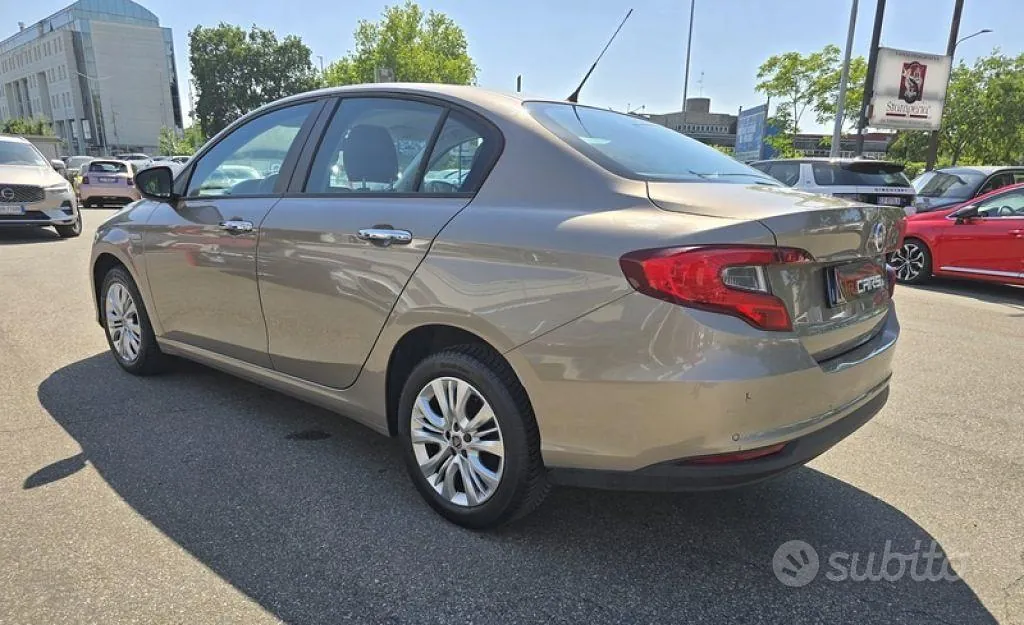 Fiat Tipo 2018 photo 4