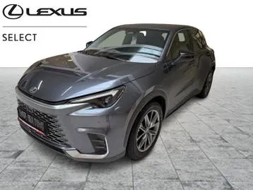Lexus Lbx