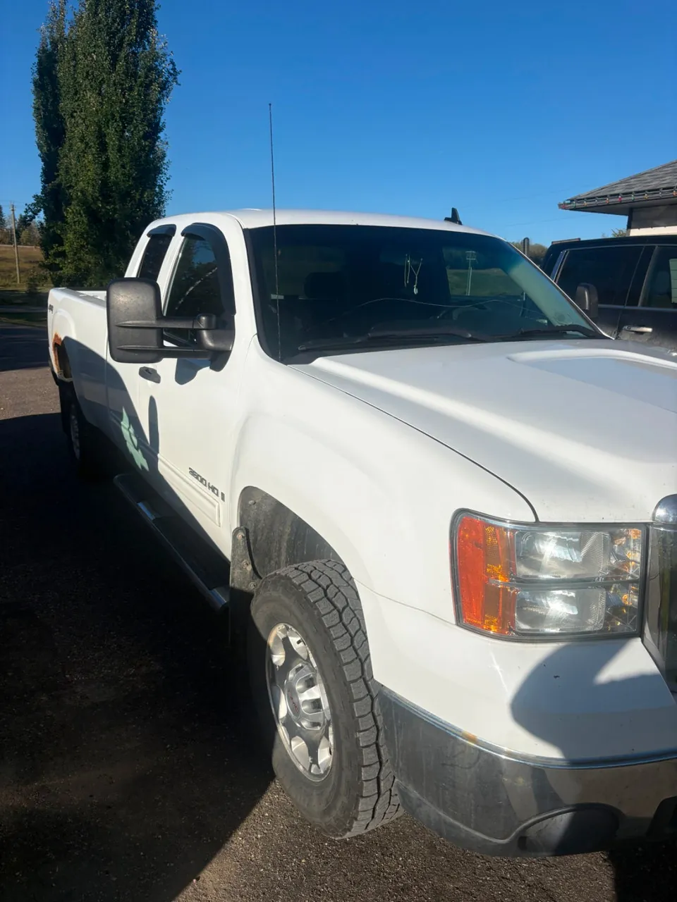 GMC C/K 3500 2009 photo 3