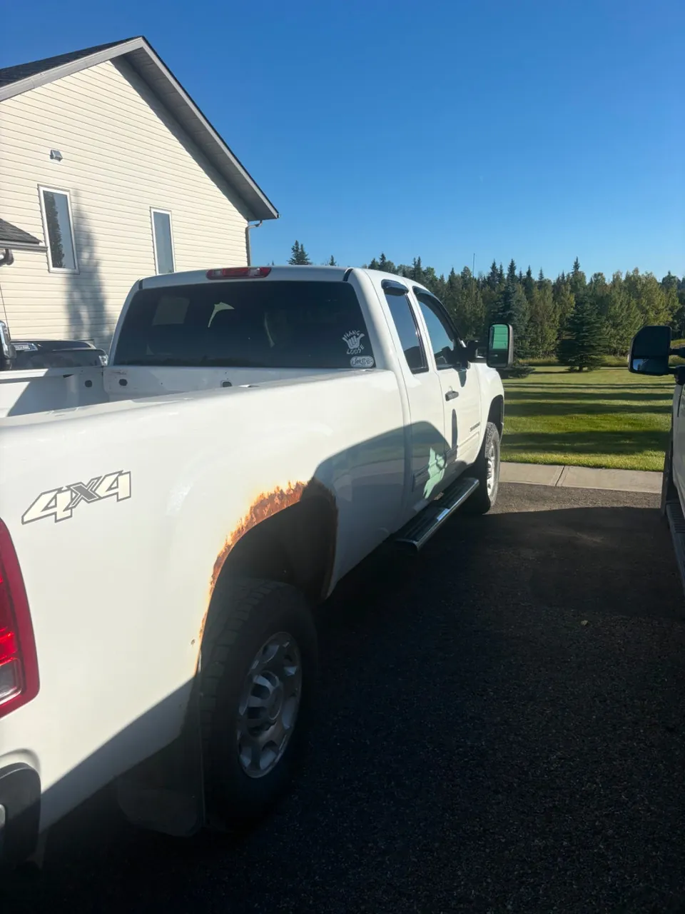 GMC C/K 3500 2009 photo 4