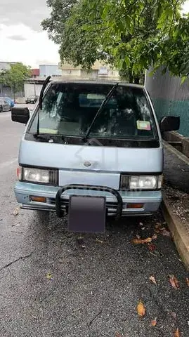 Nissan Vanette