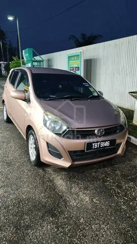 Perodua Axia
