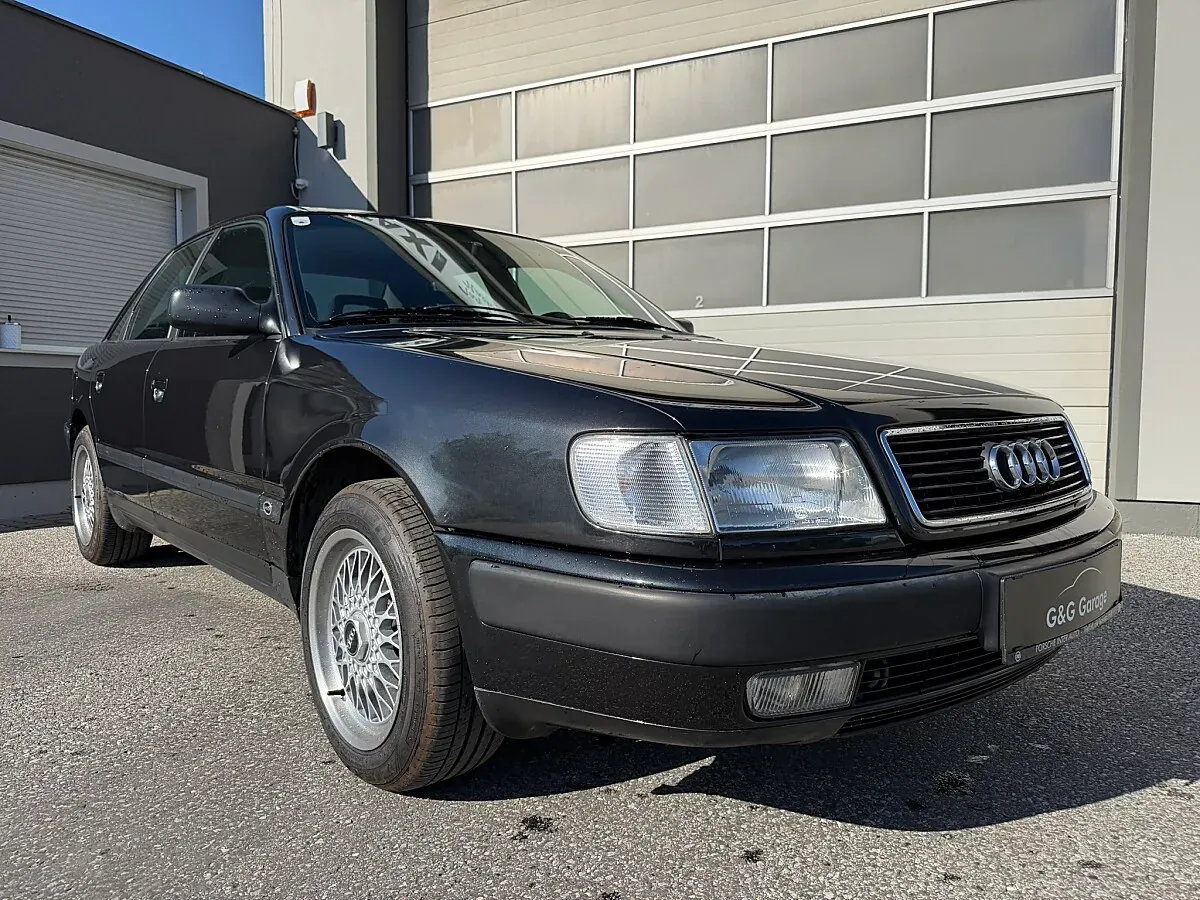 Audi 100 1993 photo 2