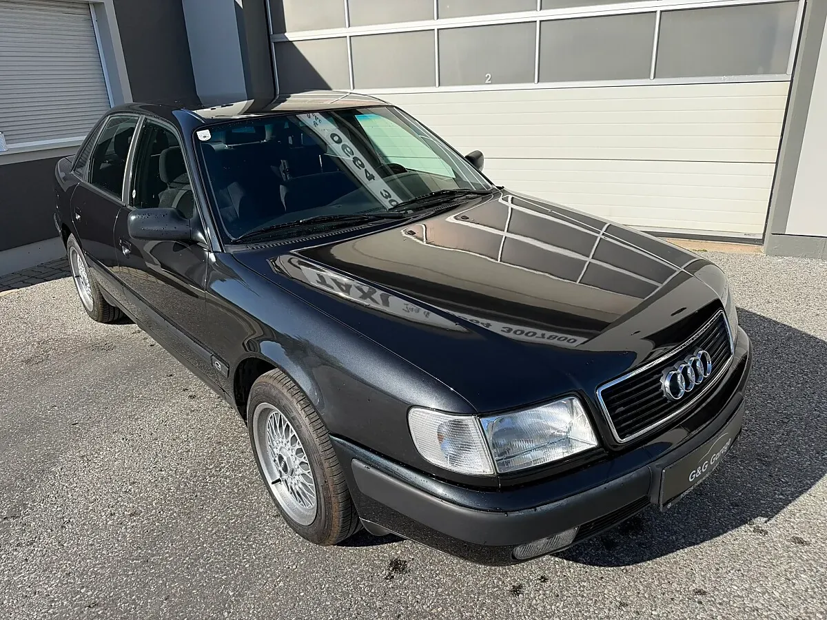 Audi 100 1993 photo 3