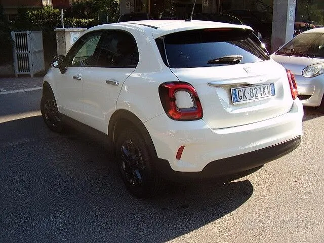 Fiat 500X 2022 photo 3