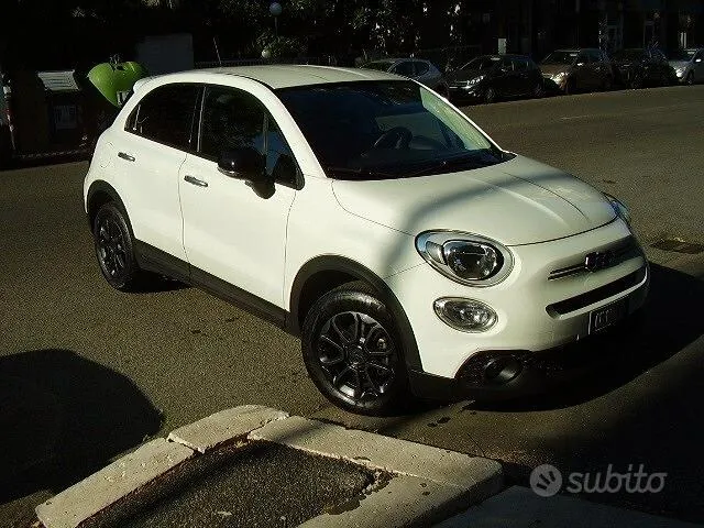Fiat 500X 2022 photo 2